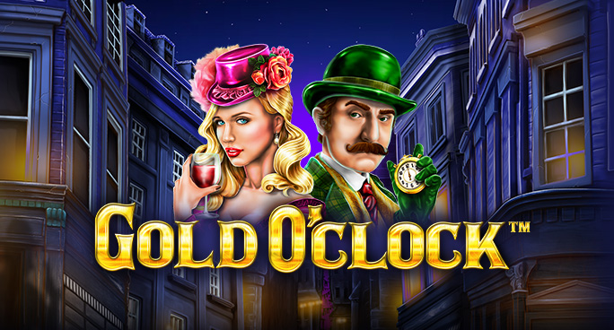 IT’S DETECTIVE O’CLOCK!