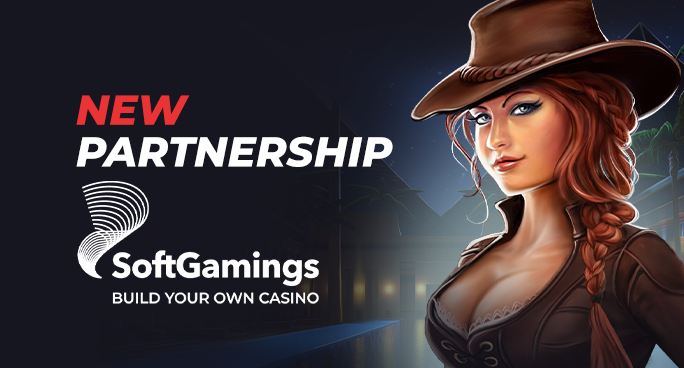 SYNOT Games Announces Partnership with SoftGamings