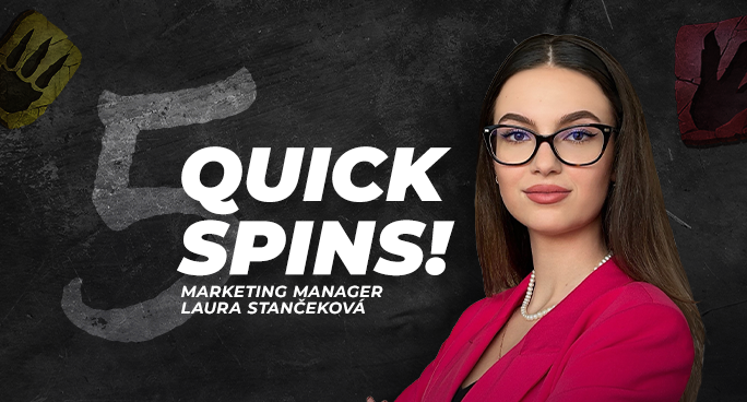 5 Quick Spins with Laura: Insights from the Marketing Manager